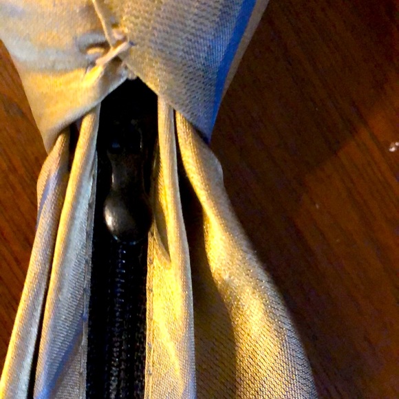 Zipper tie multi colored - Picture 7 of 8